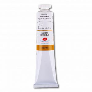 Farba olejna Sonnet 46ml Zinc White